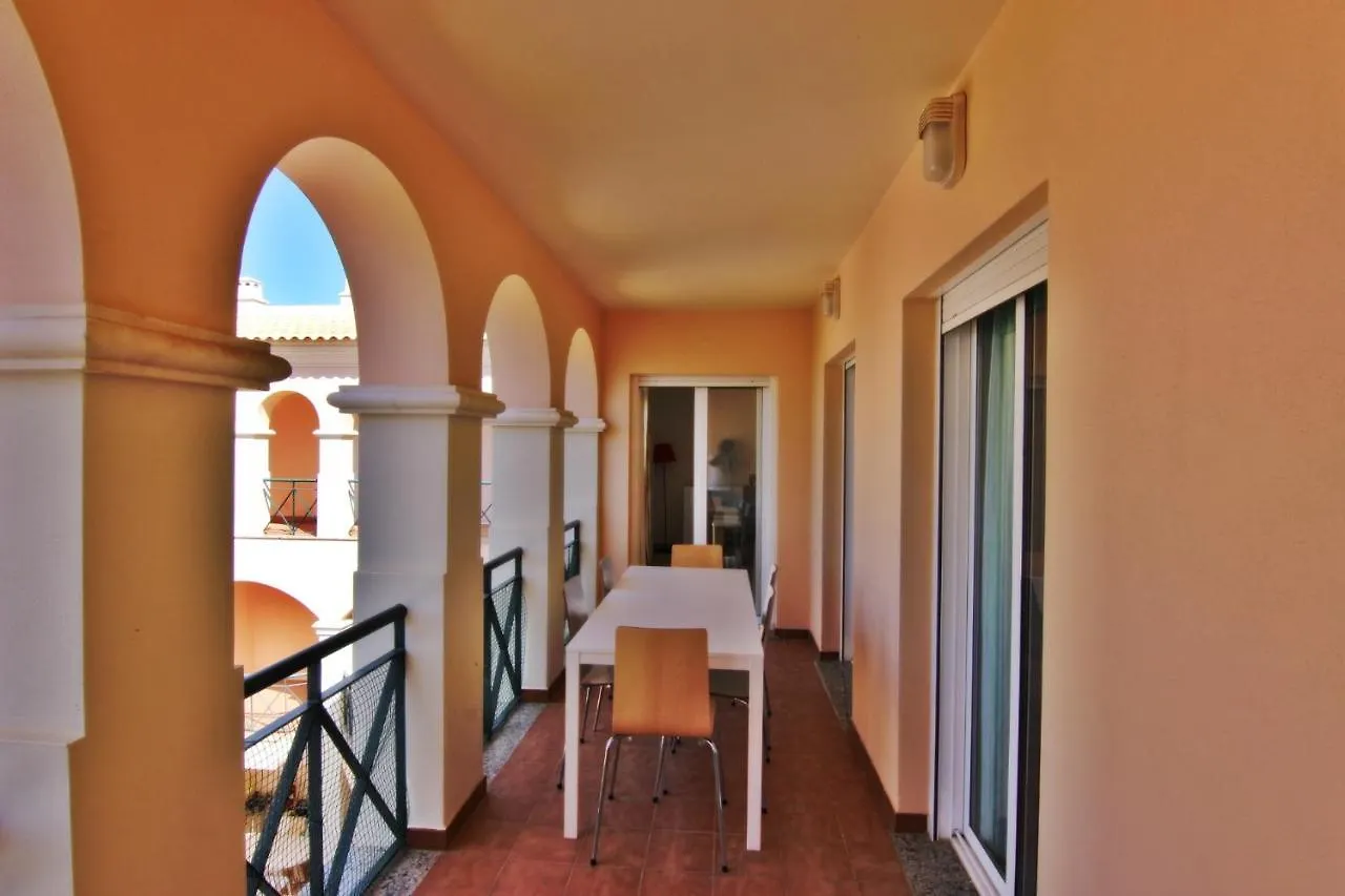Los Arcos Apartment II Quarteira