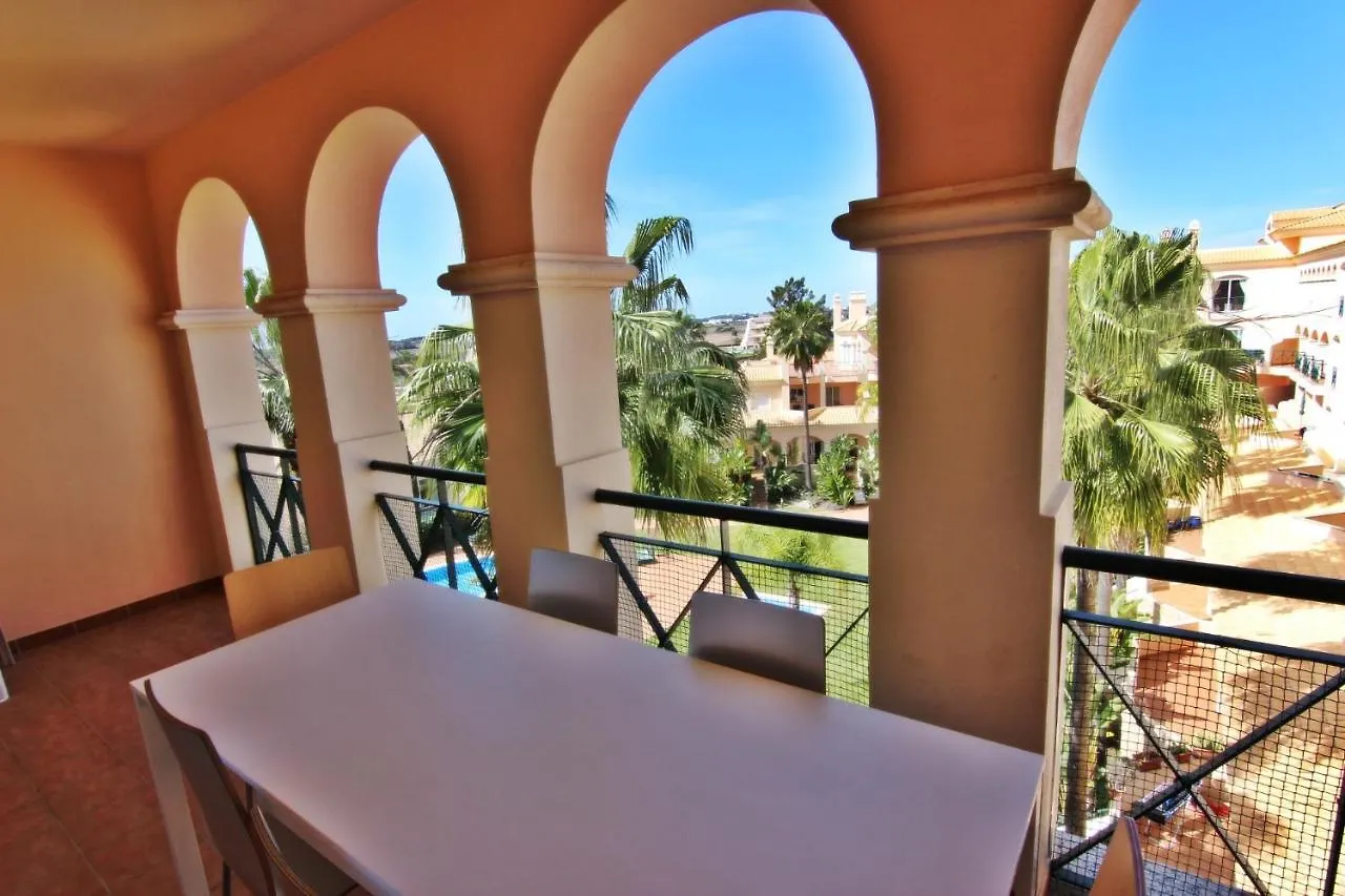 Los Arcos Apartment II Quarteira